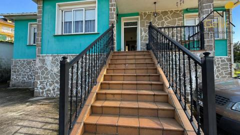 Casa con vistas a la ría en Ferrol