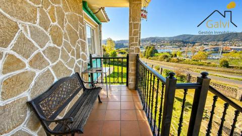 Casa con vistas a la ría en Ferrol