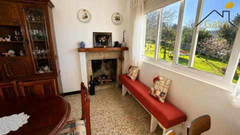 Casa con vistas a la ría en Ferrol