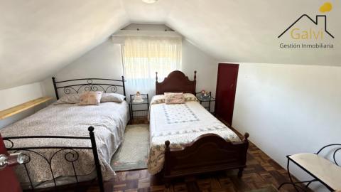 Casa con vistas a la ría en Ferrol