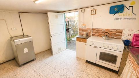 Casa con vistas a la ría en Ferrol