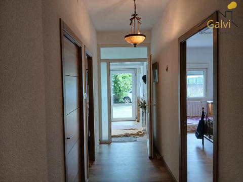 Casa con finca en Cerceda para entrar a vivir