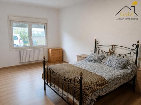 Casa con finca en Cerceda para entrar a vivir