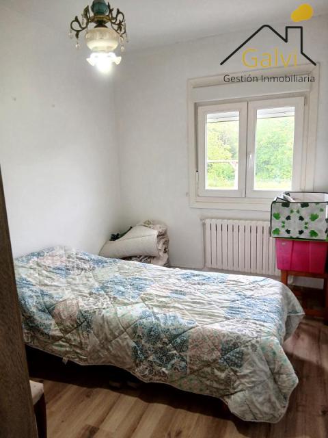 Casa con finca en Cerceda para entrar a vivir