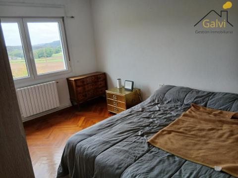Casa con finca en Cerceda para entrar a vivir