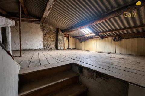 CASA PARA REFORMAR EN EL CENTRO DE ARES