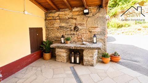 Patio delantero
