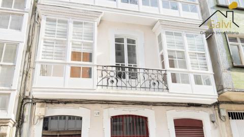 Piso Reformado en el centro de Ferrol