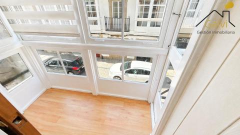 Piso Reformado en el centro de Ferrol