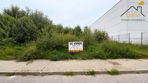 Finca urbana en Piadela-Betanzos