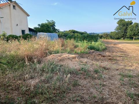 Finca urbanizable en Abegondo