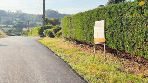 Finca urbanizable en Abegondo